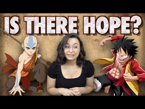Live Actions: Is There Any Hope? [One Piece and Avatar the Last Airbender]