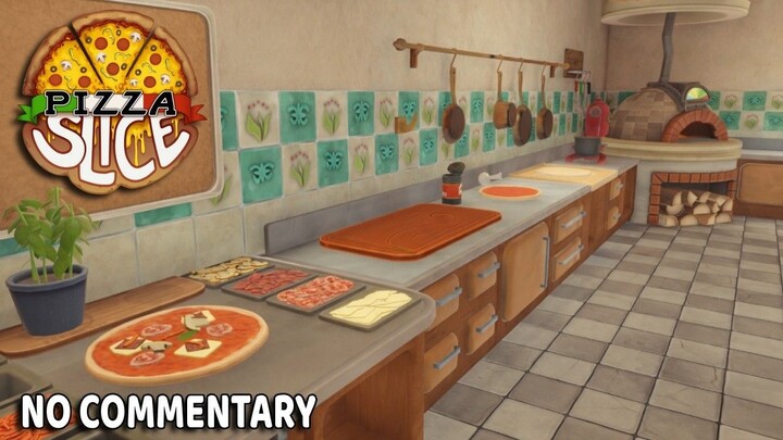 Pizza Slice Super Satisfying Gameplay!26