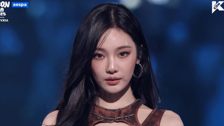 【4K 60 FPS】aespa – Supernova (250803)