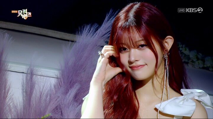 【4K60fps】Park Min-ju/MINJU - Galaxy+Nonstop (241004 KBS UHD Music Bank)