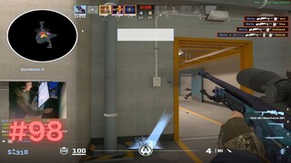 DAILY CS2 INSANE PLAYS #98  | BEST TWITCH CLIPS