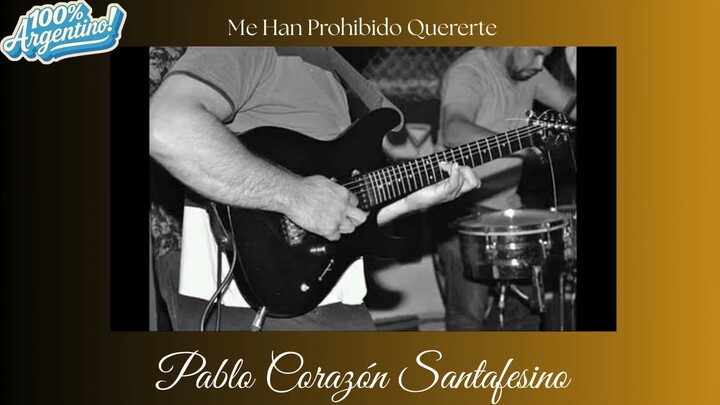 Somos Bohemios  -  Me Han Prohibido Quererte