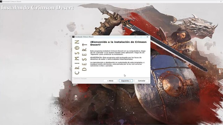 Crimson Desert descargar para PC GRATIS