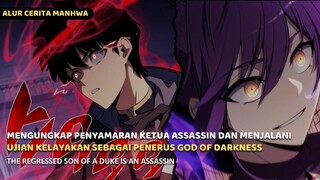[EPISODE 4] THE REGRESSED SON OF A DUKE IS AN ASSASSIN