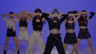 没交电费！EVERGLOW《历年主打曲》舞蹈版公开！