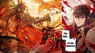 ตอนที่ 1 - ตอนที่ 10 จักรพรรดินีทรราช | Legend of The Tyrant Empress | Draconem Secret