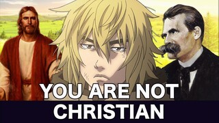 Vinland Saga AntiChrist Narrative | This Saint's Theory