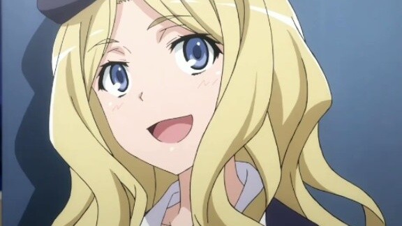 A week later, Flanda arrived as promised, A Certain Scientific Railgun T