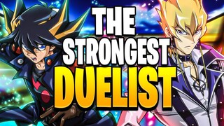Top 10 STRONGEST DUELISTS in Yu-Gi-Oh 5Ds