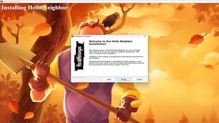 Hello Neighbor DOWNLOAD PC