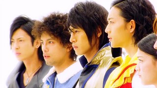 [Plot Pemotretan Spesial] Zyuden Sentai: Dokodo bergabung dengan Sora Chanmaru untuk melenyapkan And