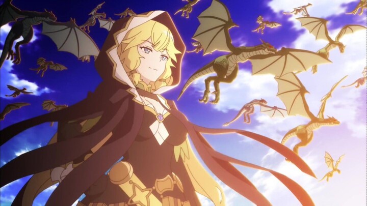 My Gift Lvl 9999 Unlimited Gacha Episode 13 [END]  Ligh's vs shion dan Hancur nya kerajaan elf!!🔥