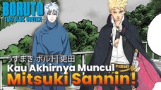 BORUTO TWO BLUE VORTEX CHAPTER 6 -BORUTO KEMBALI TAPI MITSUKI MUNCUL DIBELAKANGNYA- EPISODE HIPOTESA