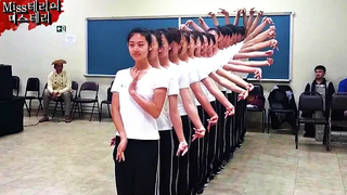 โมเมนต์กับการเคลื่อนไหวที่สวยงาม