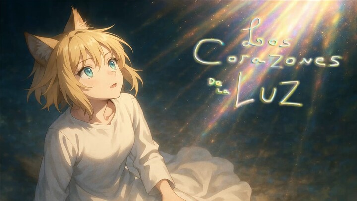 Luz que brillas en la oscuridad | Letra Original de la Novela | IA Music | J-Pop / J-Rock / Anime