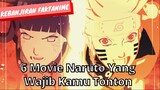 6 Film layar lebar Naruto dan Boruto si anak durhaka yang wajib ditonton - Kebanjiran Faktanime