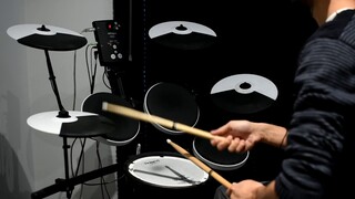 Undertale OST -【Heartache】by Toby Fox - Drum Cover