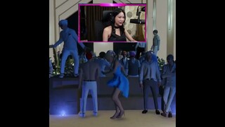 เมื่อมิดไนท์ไปงานแต่ง | GTAV Roleplay #Shorts