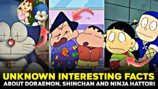 Unknown Facts About Doraemon, Shinchan | Doraemon Die In Future? | Shinchan Secret | Indian Pokemon