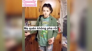 Troll con gái đi vào lòng đất