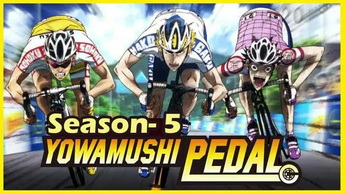 Yowamushi Pedal: Limit Break Season 5 Episode 3 Subindo - Bilibili