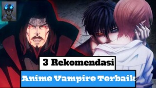 3 Rekomendasi Anime | Genre: Vampire Terbaik | Versi Codfish