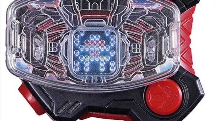 [Ando's continuous update plan] Kamen Rider Geats toy information This year's Christmas limited edit