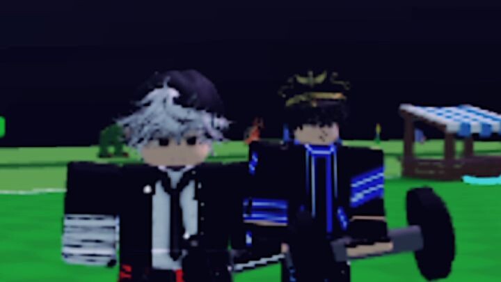 Ada yang main Roblox?