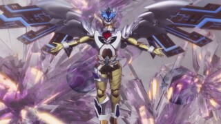 The tyrant worm breaks away from Li Xiaochou's body, and Thunder Yatales fights the ultimate tyrant 
