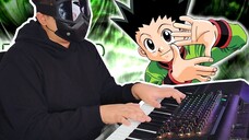 Relaxing Piano | Hunter x Hunter (1999) OP 1 | Ohayou Piano Instrumental