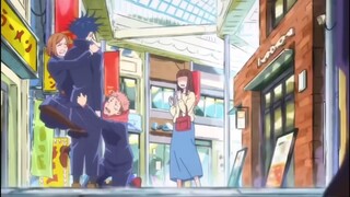 咒术回战｜五条：你们几个狐狸精