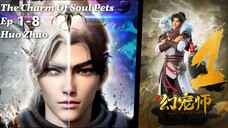 The Charm Of Soul Pets Episode 1-8 Sub Indo
