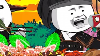 Episode 23: Four brothers become sworn brothers and start sugar business.