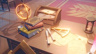 [Genshin Impact] Mainkan dengan tulus🎵op restorasi layar💌 Violet Evergarden