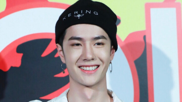 【王一博】陪你跳操减肥！！！ฅ( ̳• ◡ • ̳)ฅ