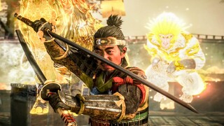 Nioh 2 - Tokichiro (No Damage) Boss Fight