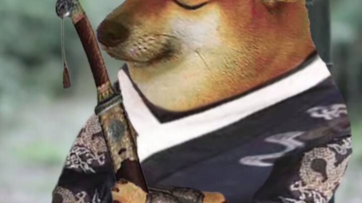 Shocking guest in the world