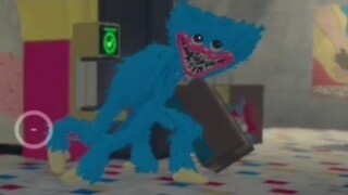 Glitch [BUGS] Huggy Wuggy - Poppy Playtime Mobile - Glitch #13