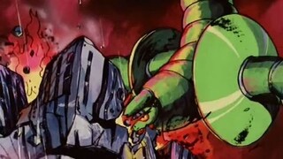 UFO Robo Grendizer EP 33 JP Audio ENG Subs