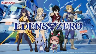 Bentar Lagi Rilis - Eden Zero