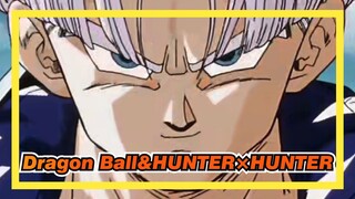 Dragon Ball|Enjoy the visual feast of Dragon Ball & HUNTER×HUNTER-For 1000 plays！