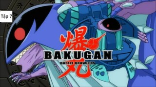 Chiến Binh Bakugan [English Version] (Vietsub) - Tập 7