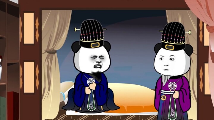 Tập 181 của bộ phim Hành trình xuyên nhà Đường "Nhị Cơ Chỉ Muốn Làm Cá Muối"