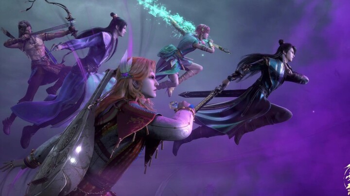 Những cảnh đánh nhau kém hiệu quả VS những cảnh đánh nhau hiệu quả trong truyện tranh Trung Quốc - D