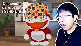 Doraemon Ở Bình Dương Lúc 3 Giờ Sáng | Sheep