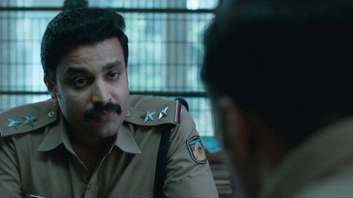 John Luther (2022) (Hindi + Malayalam) Dual Audio UnCut South Movie HD 1080p ESub