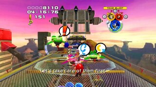 Sonic Heroes Pt.9