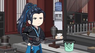 Episode 22: Xia Ren destroys the Fengxue Sect and takes back the second sister's double pupil