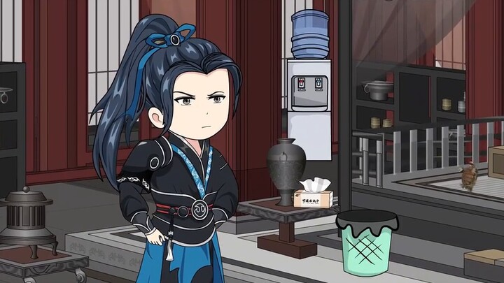 Episode 22: Xia Ren destroys the Fengxue Sect and takes back the second sister's double pupil