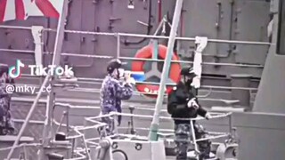 Japan's navy☠️😬